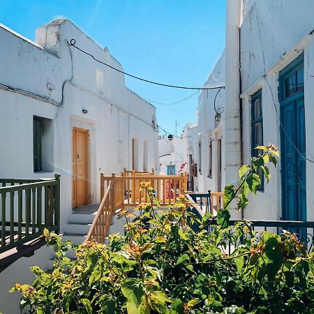 Mykonos TownMykonian Spirit Downtown Townhouseアパートメント エクステリア 写真