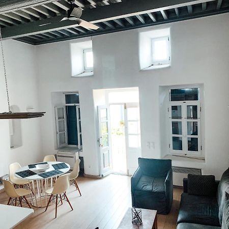 Mykonos TownMykonian Spirit Downtown Townhouseアパートメント エクステリア 写真