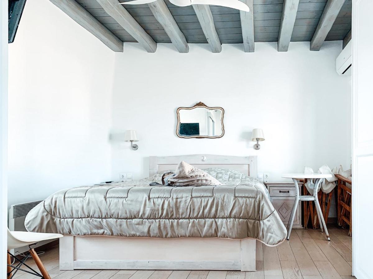 Mykonos TownMykonian Spirit Downtown Townhouseアパートメント エクステリア 写真