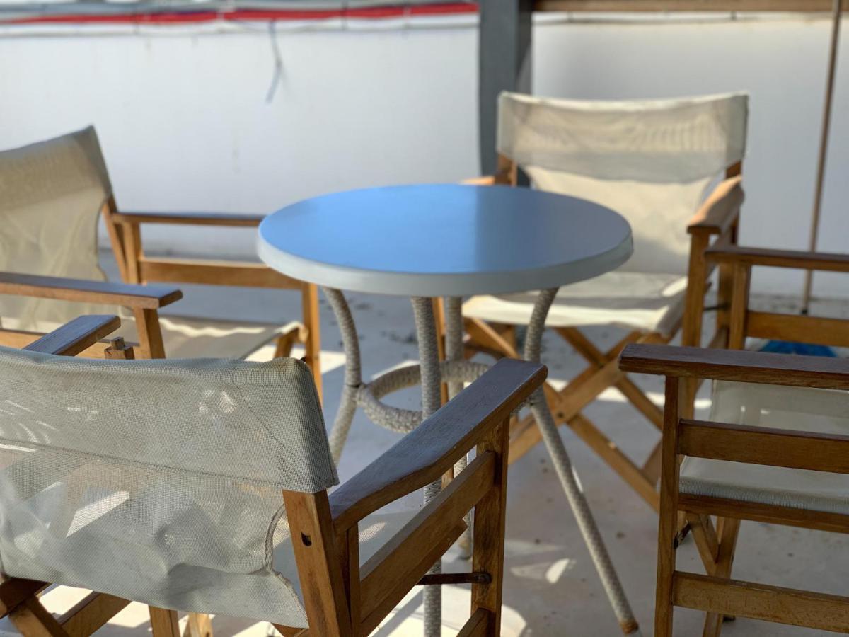 Mykonos TownMykonian Spirit Downtown Townhouseアパートメント エクステリア 写真