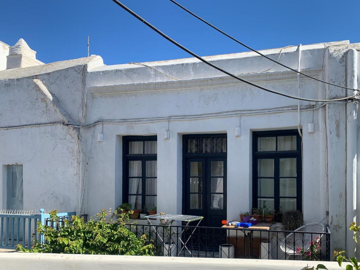 Mykonos TownMykonian Spirit Downtown Townhouseアパートメント エクステリア 写真