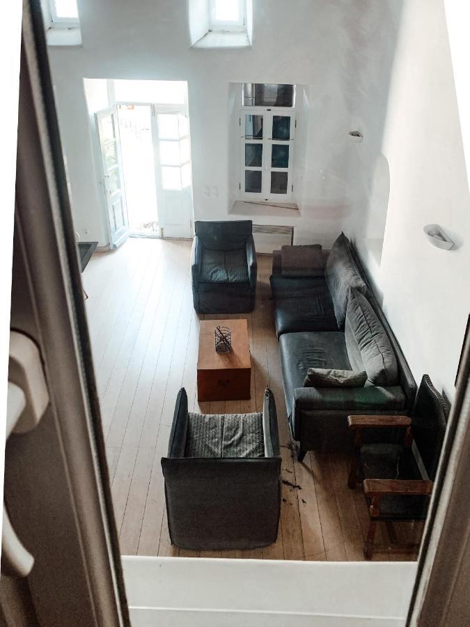 Mykonos TownMykonian Spirit Downtown Townhouseアパートメント エクステリア 写真
