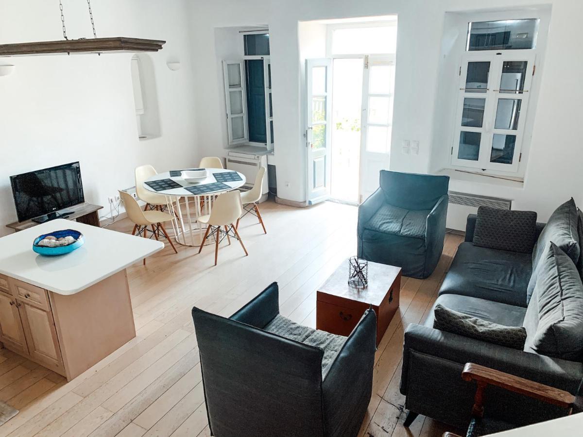 Mykonos TownMykonian Spirit Downtown Townhouseアパートメント エクステリア 写真