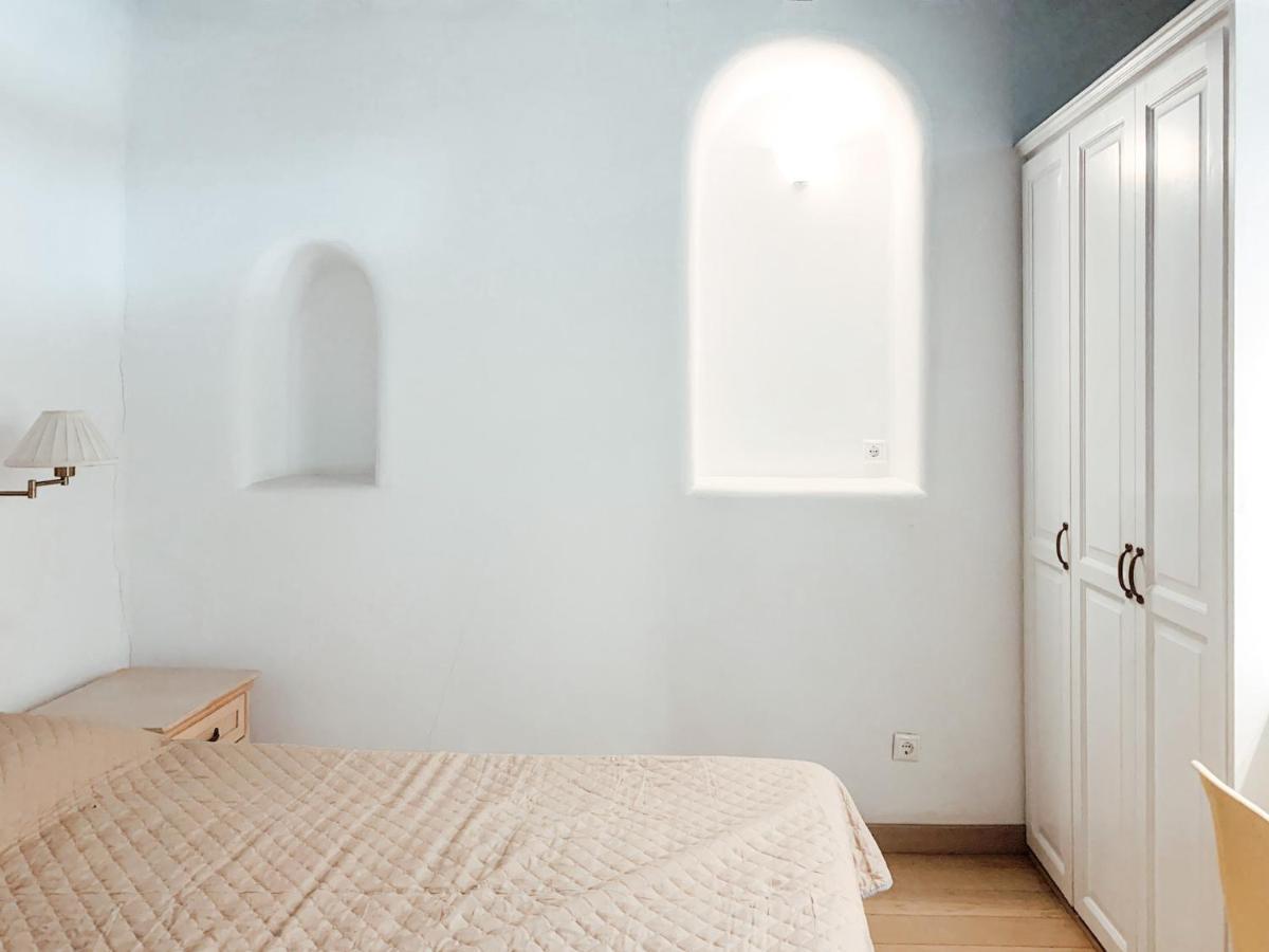 Mykonos TownMykonian Spirit Downtown Townhouseアパートメント エクステリア 写真