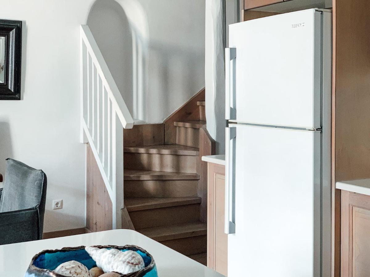 Mykonos TownMykonian Spirit Downtown Townhouseアパートメント エクステリア 写真