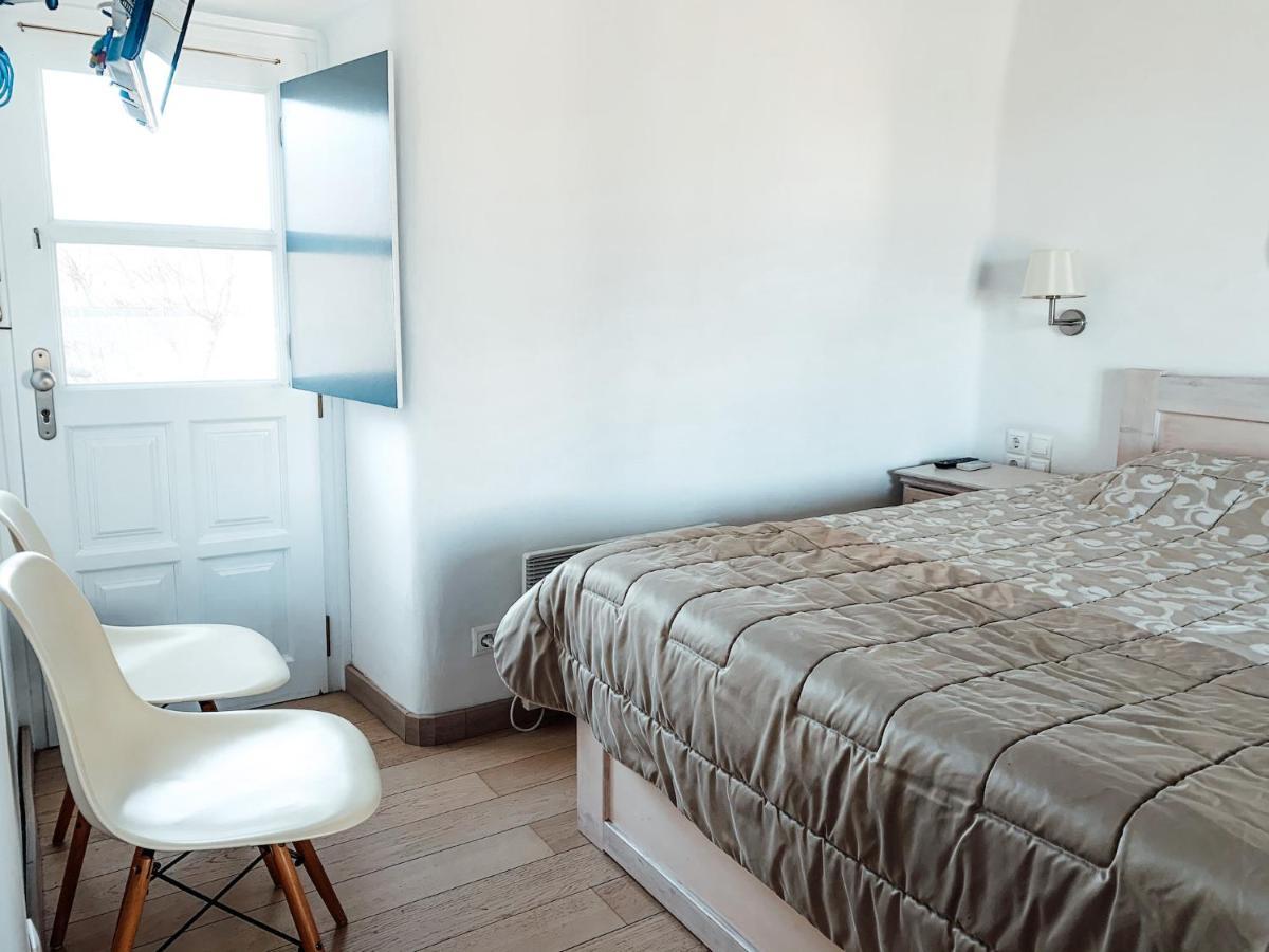 Mykonos TownMykonian Spirit Downtown Townhouseアパートメント エクステリア 写真