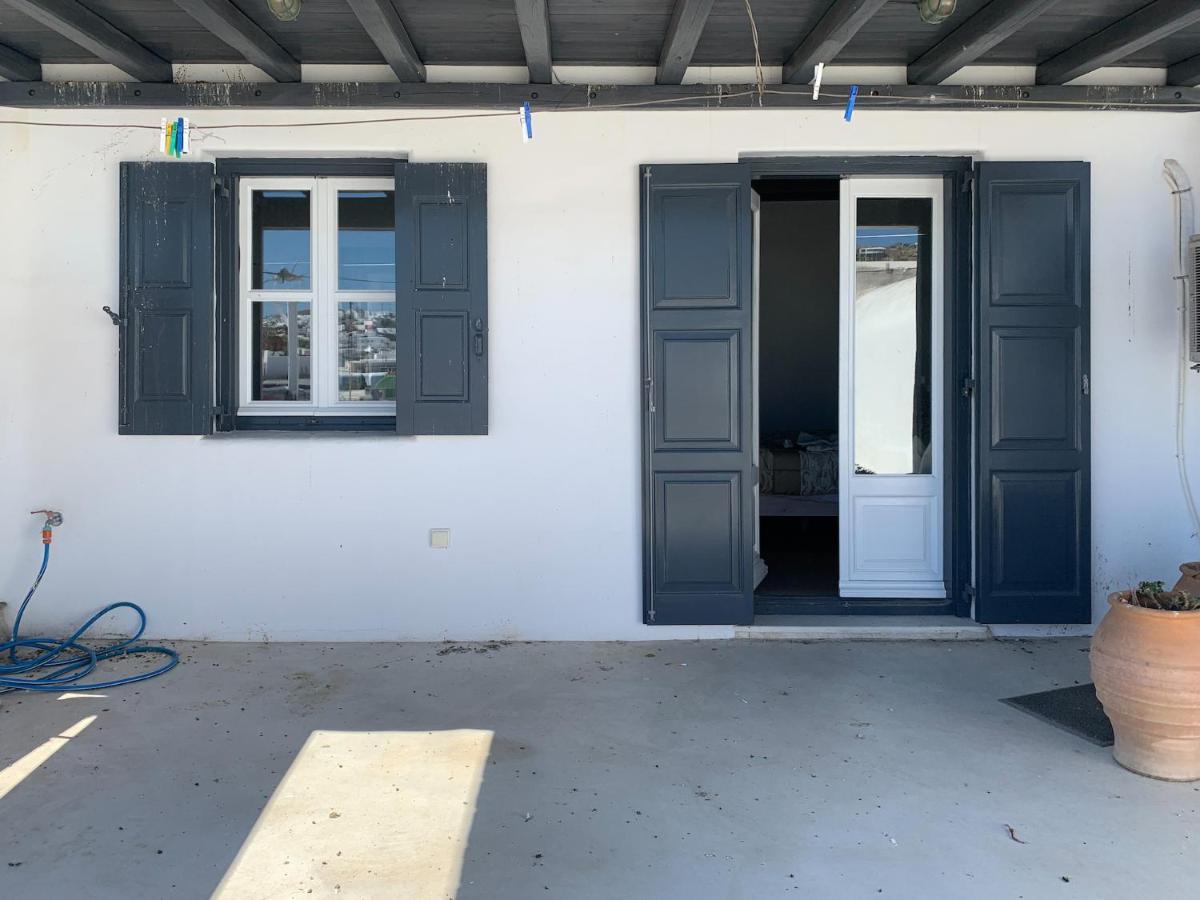 Mykonos TownMykonian Spirit Downtown Townhouseアパートメント エクステリア 写真