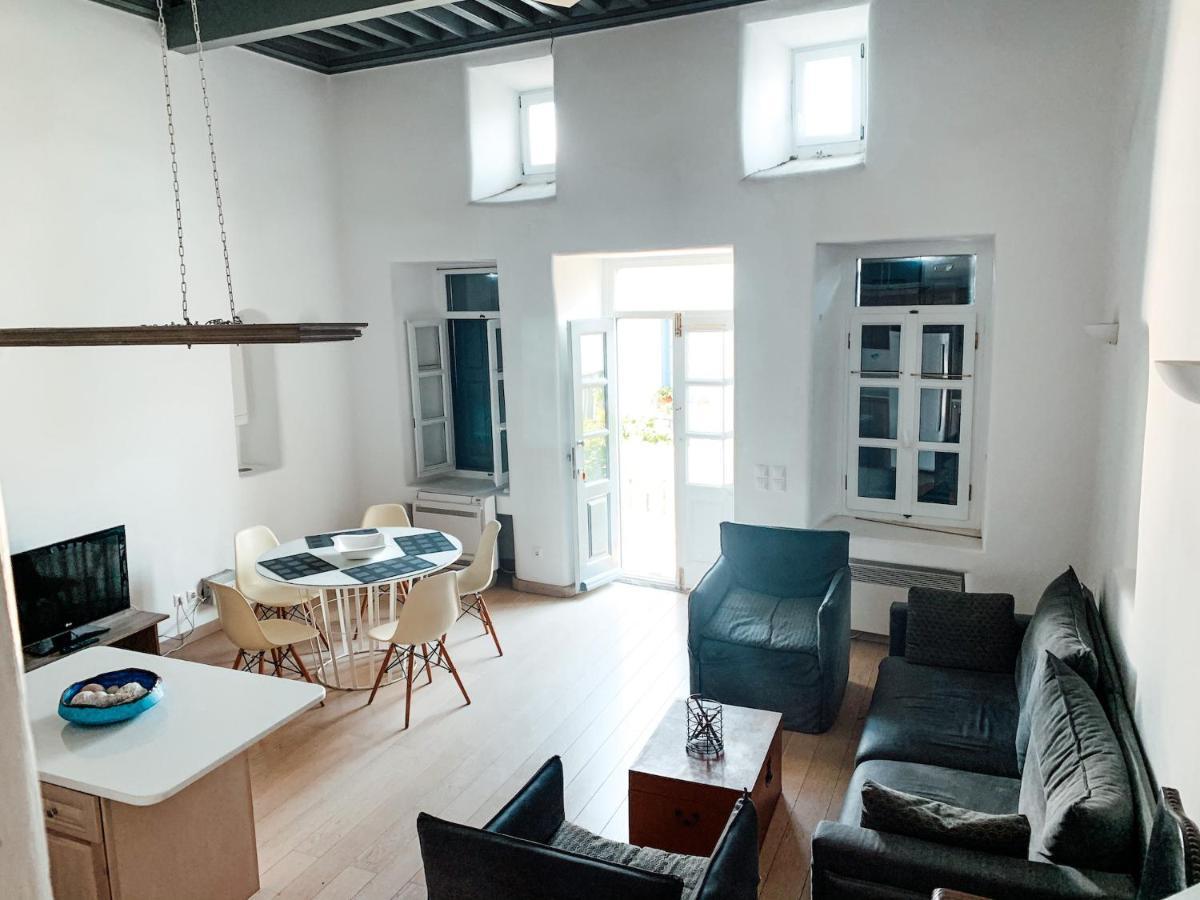 Mykonos TownMykonian Spirit Downtown Townhouseアパートメント エクステリア 写真