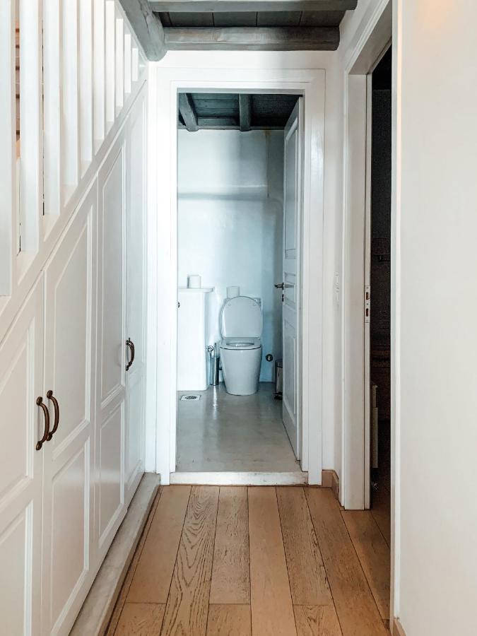 Mykonos TownMykonian Spirit Downtown Townhouseアパートメント エクステリア 写真