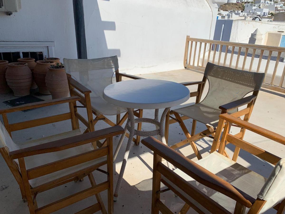Mykonos TownMykonian Spirit Downtown Townhouseアパートメント エクステリア 写真