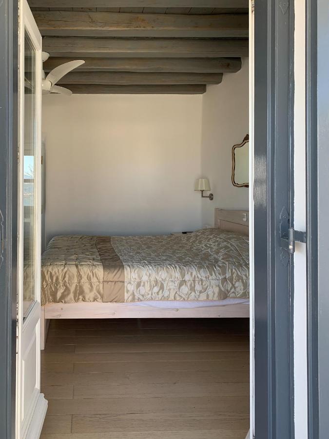 Mykonos TownMykonian Spirit Downtown Townhouseアパートメント エクステリア 写真