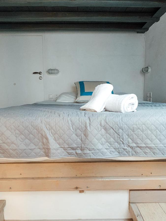 Mykonos TownMykonian Spirit Downtown Townhouseアパートメント エクステリア 写真