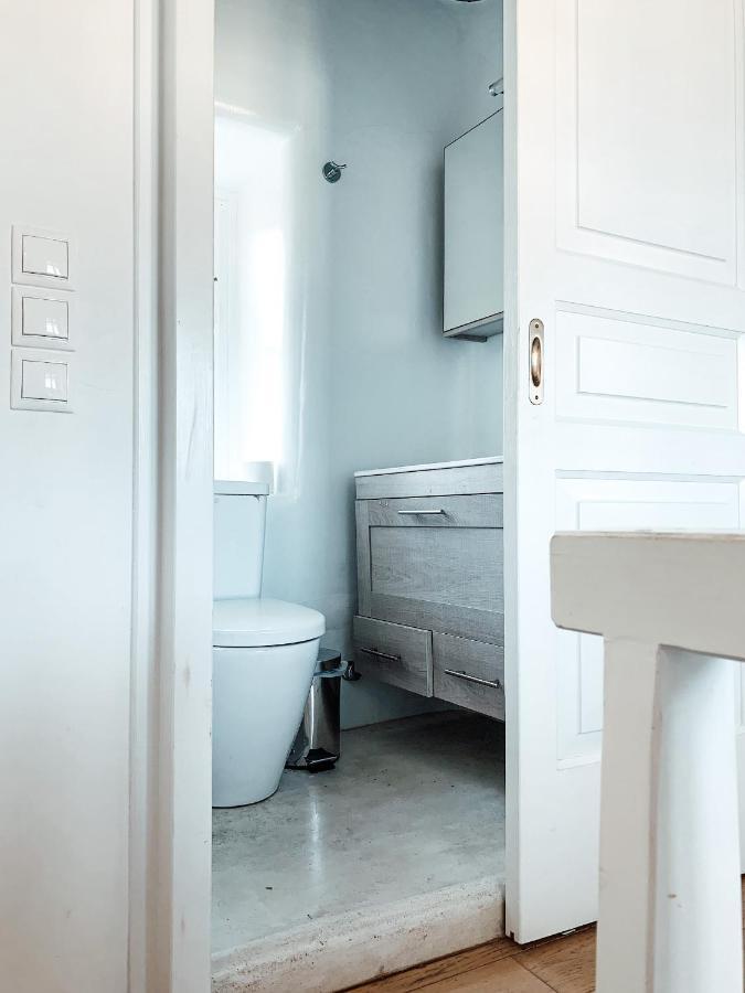 Mykonos TownMykonian Spirit Downtown Townhouseアパートメント エクステリア 写真
