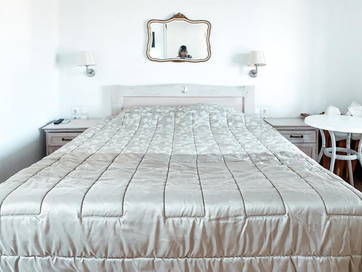 Mykonos TownMykonian Spirit Downtown Townhouseアパートメント エクステリア 写真