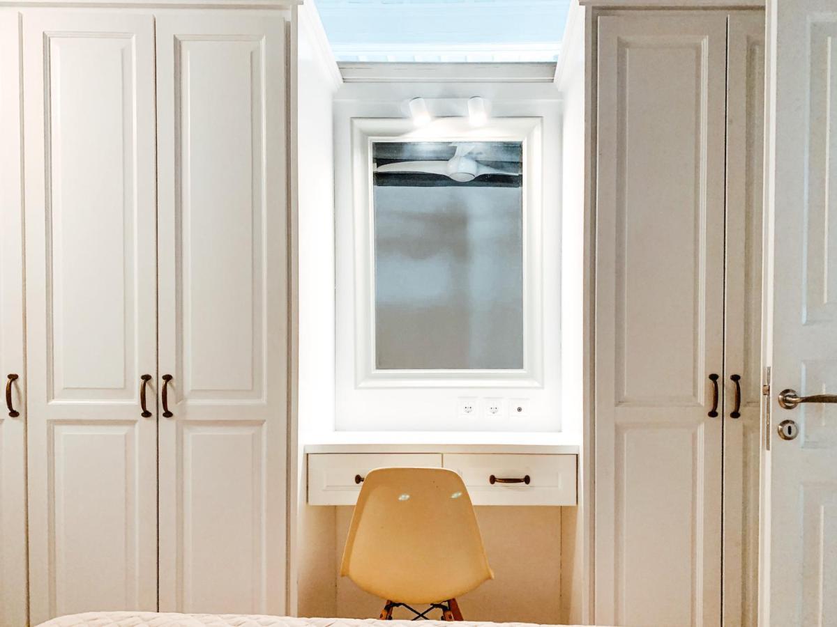 Mykonos TownMykonian Spirit Downtown Townhouseアパートメント エクステリア 写真