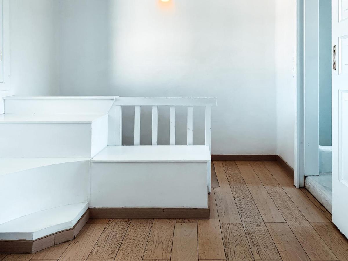 Mykonos TownMykonian Spirit Downtown Townhouseアパートメント エクステリア 写真