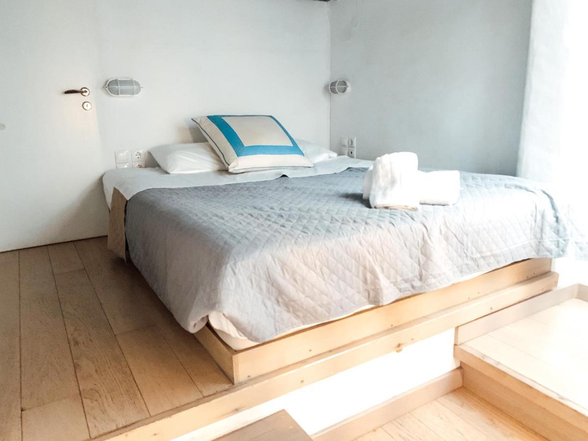 Mykonos TownMykonian Spirit Downtown Townhouseアパートメント エクステリア 写真