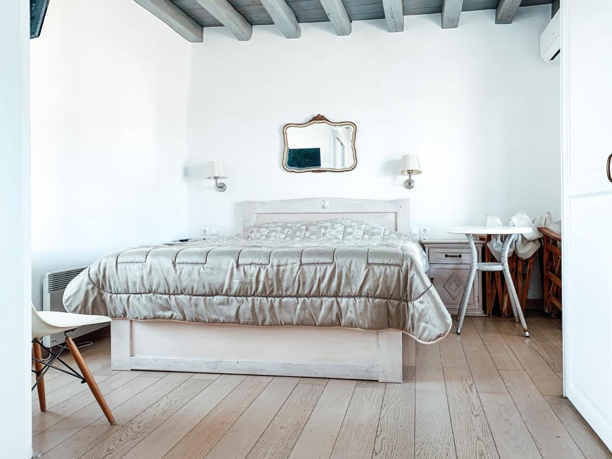 Mykonos TownMykonian Spirit Downtown Townhouseアパートメント エクステリア 写真