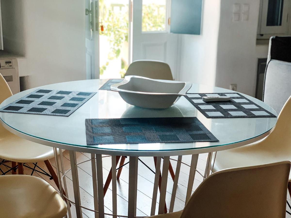 Mykonos TownMykonian Spirit Downtown Townhouseアパートメント エクステリア 写真