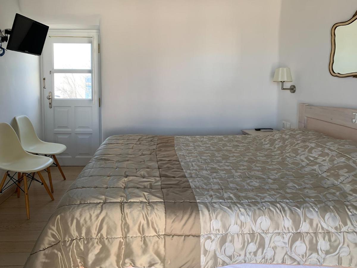 Mykonos TownMykonian Spirit Downtown Townhouseアパートメント エクステリア 写真