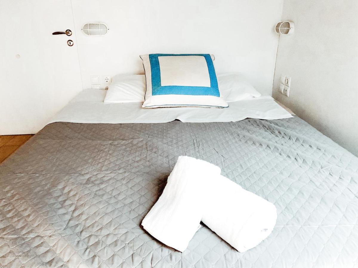 Mykonos TownMykonian Spirit Downtown Townhouseアパートメント エクステリア 写真