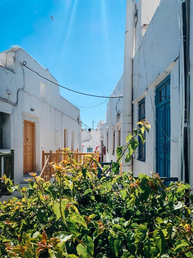 Mykonos TownMykonian Spirit Downtown Townhouseアパートメント エクステリア 写真