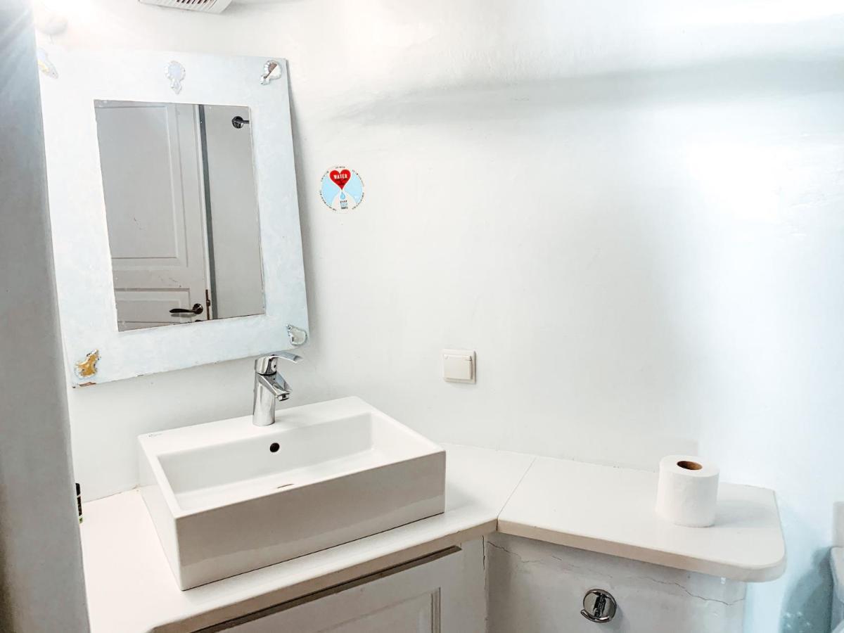 Mykonos TownMykonian Spirit Downtown Townhouseアパートメント エクステリア 写真