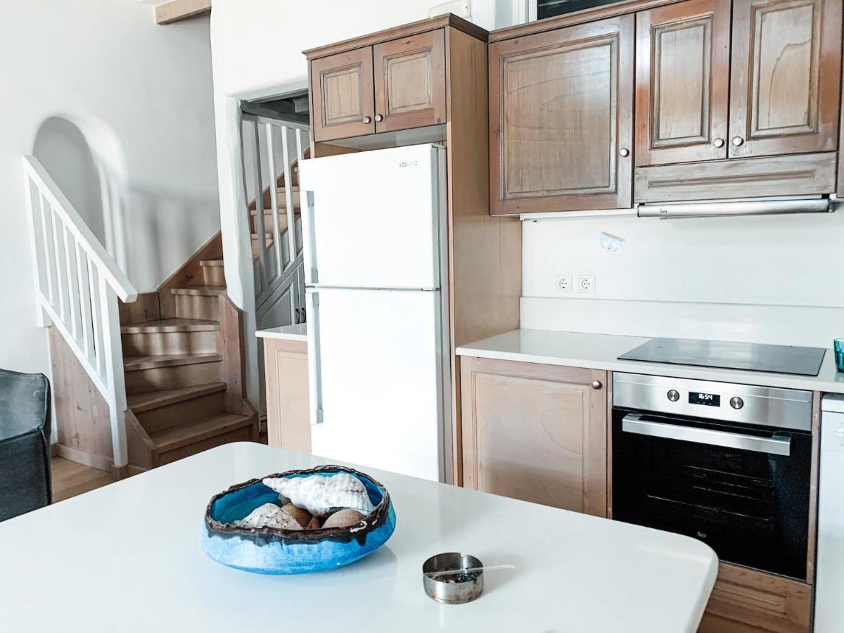 Mykonos TownMykonian Spirit Downtown Townhouseアパートメント エクステリア 写真