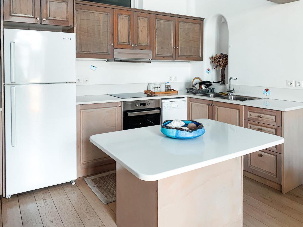 Mykonos TownMykonian Spirit Downtown Townhouseアパートメント エクステリア 写真