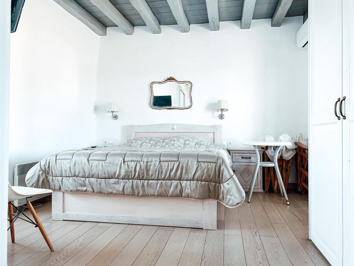 Mykonos TownMykonian Spirit Downtown Townhouseアパートメント エクステリア 写真