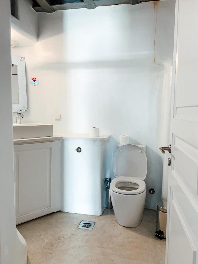 Mykonos TownMykonian Spirit Downtown Townhouseアパートメント エクステリア 写真