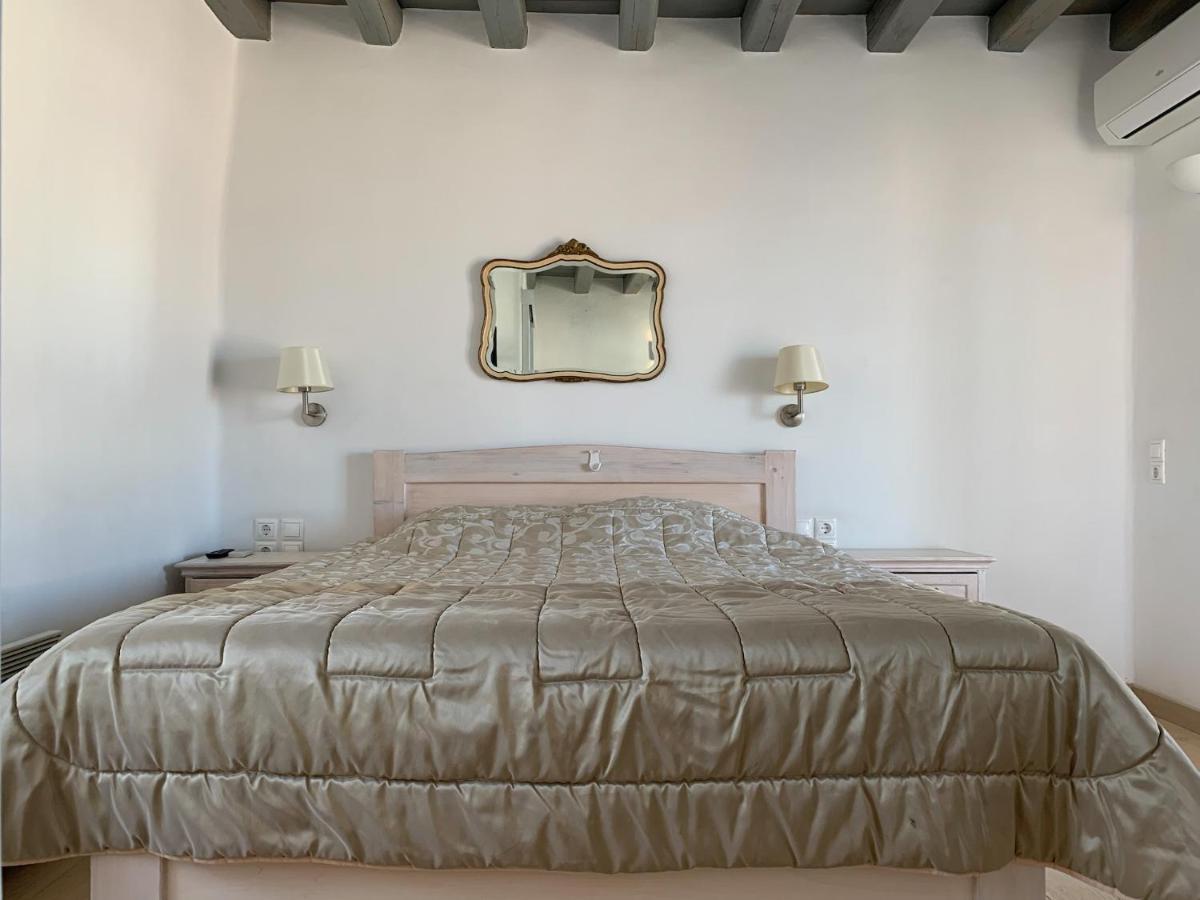 Mykonos TownMykonian Spirit Downtown Townhouseアパートメント エクステリア 写真