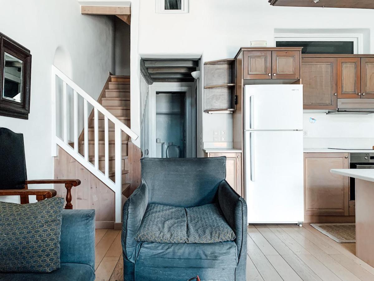 Mykonos TownMykonian Spirit Downtown Townhouseアパートメント エクステリア 写真