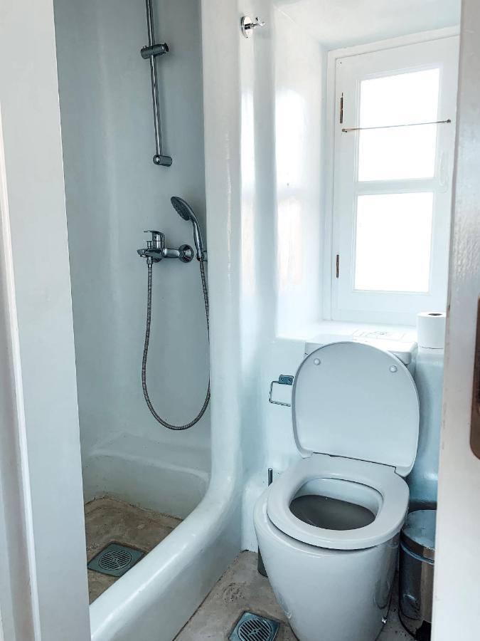 Mykonos TownMykonian Spirit Downtown Townhouseアパートメント エクステリア 写真